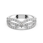 Load image into Gallery viewer, Sterling Everyday Ring by Stefee Jewels
