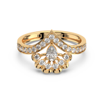 Load image into Gallery viewer, Radiant &amp; Elegant Ring for Anniversary  by Stefee Jewels

