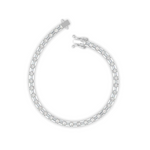 Load image into Gallery viewer, Radiant Lab Grown Diamond Tennis Bracelets by Stefee Jewels