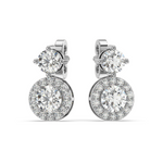 Load image into Gallery viewer, Minimalist Bar Pendant &amp; Studs by Stefee Jewels