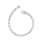 Load image into Gallery viewer, Radiant Lab Grown Diamond Tennis Bracelets by Stefee Jewels
