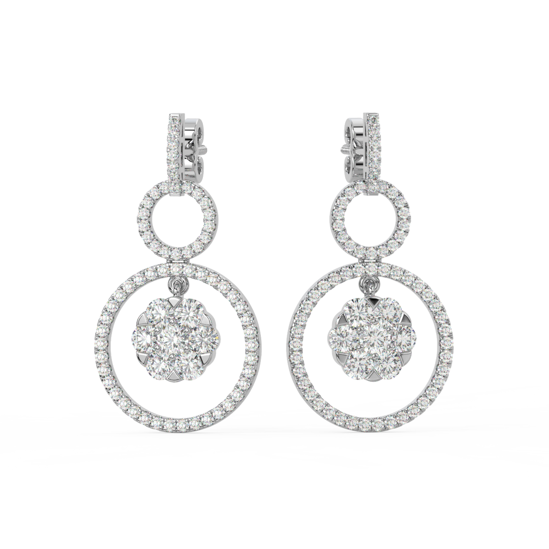 The Dangling Delight Earrings By Stefee Jewels