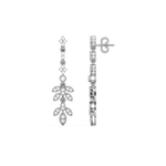 Load image into Gallery viewer, Brilliant Drift Lab Grown Diamond Drop Earrings by Stefee Jewels