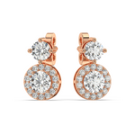Load image into Gallery viewer, Minimalist Bar Pendant &amp; Studs by Stefee Jewels