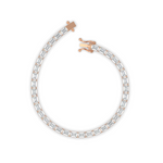 Load image into Gallery viewer, Radiant Lab Grown Diamond Tennis Bracelets by Stefee Jewels
