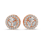 Load image into Gallery viewer, Glimmering Orbit Lab Grown Diamond  Pendant Set by Stefee Jewels