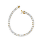 Load image into Gallery viewer, Radiant Lab Grown Diamond Tennis Bracelets by Stefee Jewels
