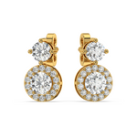 Load image into Gallery viewer, Minimalist Bar Pendant &amp; Studs by Stefee Jewels