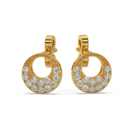 Load image into Gallery viewer, Pure Essence Lab Grown Diamond  Pendant Set by Stefee Jewels