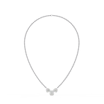 Load image into Gallery viewer, Contemporary Lab Grown Diamond Mangalsutra by Stefee Jewels
