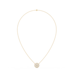 Load image into Gallery viewer, Sparkling Lab Grown Diamond Pendant by Stefee Jewels