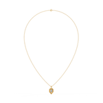 Load image into Gallery viewer, Dazzling Radiance Lab Grown Diamond Pendant by Stefee Jewels