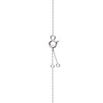 Load image into Gallery viewer, Open Heart Chain Lab Grown Diamond Bracelet by Stefee