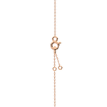 Load image into Gallery viewer, Open Heart Chain Lab Grown Diamond Bracelet by Stefee