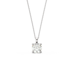 Load image into Gallery viewer, Solitaire Round Lab Grown Diamond Pendant by Stefee