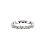 Load image into Gallery viewer, 11-Stone Round Vows Lab Grown - Engagement Diamond Ring by Stefee Jewels