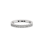 Load image into Gallery viewer, 11-Stone Round Vows Lab Grown - Engagement Diamond Ring by Stefee