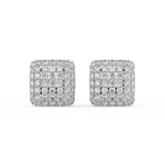 Load image into Gallery viewer, Imperial  Lab Grown Diamond Pendant Set by Stefee Jewels