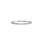 Load image into Gallery viewer, Half Eternity Lab Grown Diamond Ring by Stefee Jewels