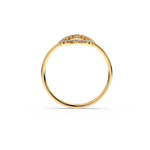 Load image into Gallery viewer, Circle Of Life Lab Grown - Engagement Diamond Ring by Stefee Jewels
