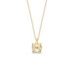 Load image into Gallery viewer, Solitaire Round Lab Grown Diamond Pendant by Stefee