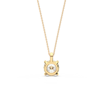 Load image into Gallery viewer, Solitaire Round Lab Grown Diamond Pendant by Stefee