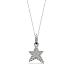 Load image into Gallery viewer, Star Diamond Lab Grown Diamonds Pendant by Stefree