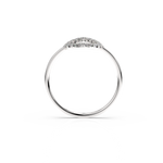 Load image into Gallery viewer, Circle Of Life Lab Grown - Engagement Diamond Ring by Stefee Jewels