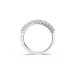Load image into Gallery viewer, 11-Stone Round Vows Lab Grown - Engagement Diamond Ring by Stefee Jewels