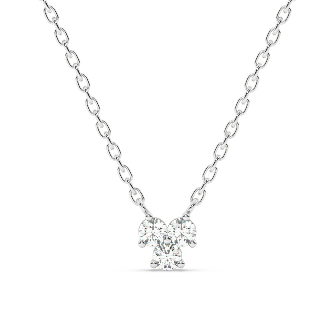 Timeless Lab Grown Diamond Mangalsutra by Stefee Jewels