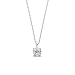Load image into Gallery viewer, Solitaire Round Lab Grown Diamond Pendant by Stefee