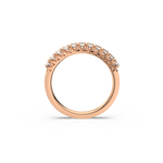 Load image into Gallery viewer, 11-Stone Round Vows Lab Grown - Engagement Diamond Ring by Stefee