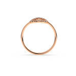 Load image into Gallery viewer, Circle Of Life Lab Grown - Engagement Diamond Ring by Stefee Jewels