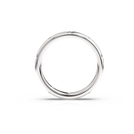 Load image into Gallery viewer, Stacking Band Ring with Lab Grown Diamond by Stefee