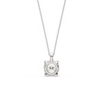 Load image into Gallery viewer, Solitaire Round Lab Grown Diamond Pendant by Stefee