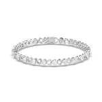 Load image into Gallery viewer, Abstract Beauty Lab Grown Diamond Bracelet by Stefee Jewels