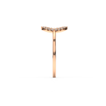 Load image into Gallery viewer, Circle Of Life Lab Grown - Engagement Diamond Ring by Stefee Jewels