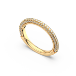 Load image into Gallery viewer, Embellished Lace Band Lab Grown - Engagement Diamond Ring by Stefee Jewels