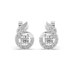 Load image into Gallery viewer, Radiant Connection Lab Grown Diamond  Pendant Set by Stefee Jewels
