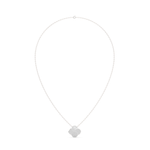Load image into Gallery viewer, Adorable Floral  Lab Grown Diamond Pendant by Stefee Jewels