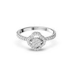 Load image into Gallery viewer, The Pear Drop  Lab Grown Diamond Ring by Stefee Jewels
