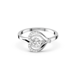 Load image into Gallery viewer, Cocktail  Lab Grown Diamond Ring by Stefee Jewels
