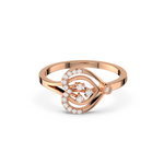 Load image into Gallery viewer, Cocktail  Lab Grown Diamond Ring by Stefee Jewels
