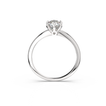 Load image into Gallery viewer, Solitaire 0.75 ct. Engagement Lab Grown Diamond Ring by Stefee Jewels