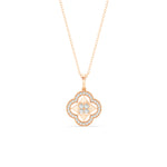Load image into Gallery viewer, Lab Grown Diamond Apex Pendant by Stefee Jewels