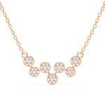 Load image into Gallery viewer, 7 Vows Lab Grown Diamond Mangalsutra by Stefee Jewels