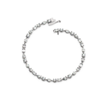 Load image into Gallery viewer, Small Multi-Shape Lab Grown Diamond Bracelet by Stefee