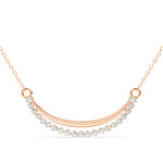Load image into Gallery viewer, Modern Designer Lab Grown Diamond Mangalsutra by Stefee Jewels