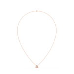 Load image into Gallery viewer, Triangular Lab Grown Diamond Pendant by Stefee Jewels
