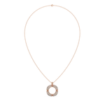 Load image into Gallery viewer, Eternal Grace Lab Grown Diamond Pendant by Stefee Jewels